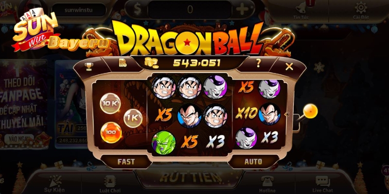 Biểu tượng trong game sẽ quyết định chiến thắng của bạn